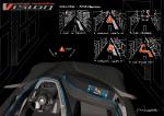 BMW Vision Connected Drive Concept 2011 года